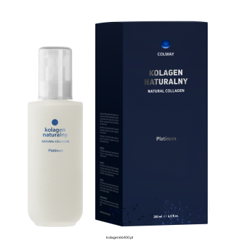 Kolagen-Platinum-200ml-Colway-efekty-przed-i-po. Colway kolagen Platinum 200 ml - w 14 dni młodszy wygląd skóry każdego rodzaju