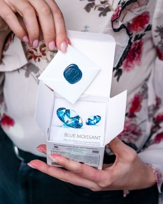 Krem Blue Diamond Colway IDEALNY NA ZMARSZCZKI – luksusowa pielęgnacja przeciwstarzeniowa.