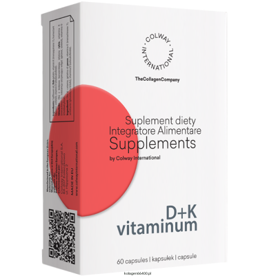 WITAMINA D i K Colway International