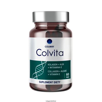 Colway kolagen COLVITA 60 KPS
