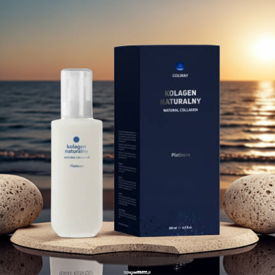 Colway-Kolagen-Platinum-200-ml-Hypoalergiczny-Żel-do-Pielęgnacji-Twarzy,-Szyi-i-Dekoltu.