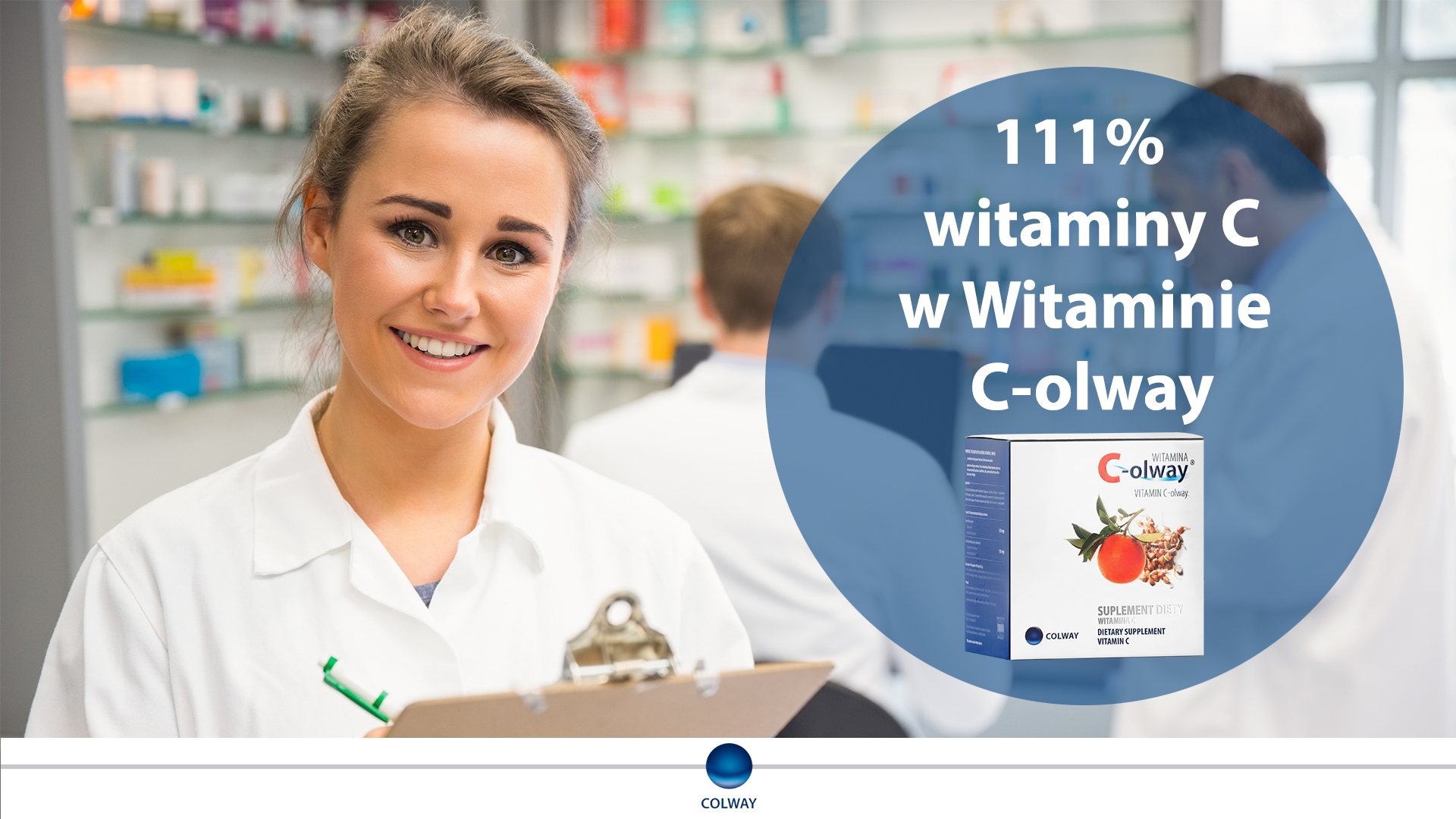 Colway witamina C