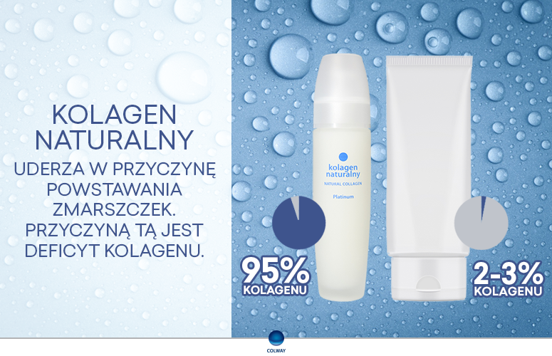 Kolagen Naturalny Platinum