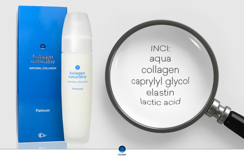 Kolagen Naturalny Platinum