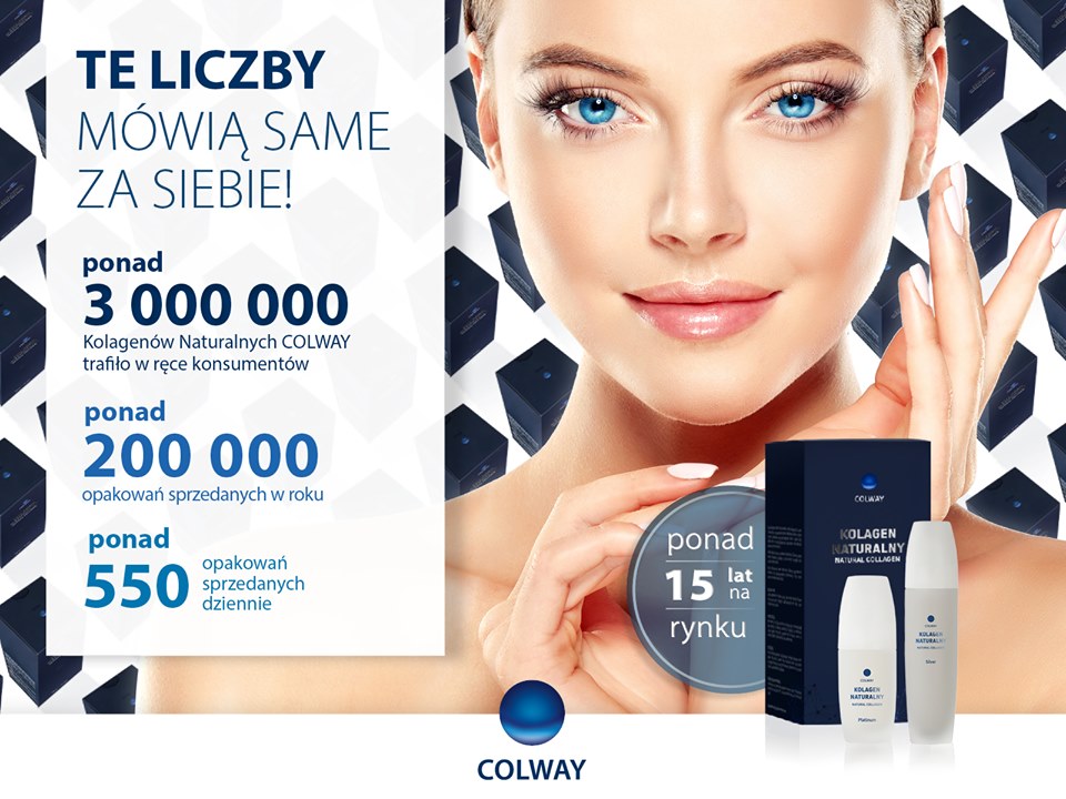 kolagen na zmarszczki Platinum